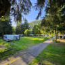 Campingplatz im Waldwinkel