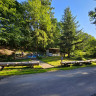 Campingplatz im Waldwinkel