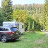 Campingplatz im Waldwinkel