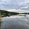 Campingplatz am Leppinsee
