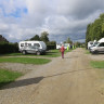 Campingplatz Hameln an der Weser