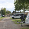 Campingplatz Hameln an der Weser