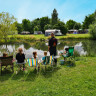 Familien-Campingplatz Bertingen