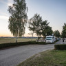 Campingplatz Thiessow