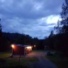 Skoglund Camping - Rezeption