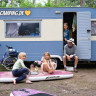 Knattercamping