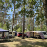 Knattercamping Bantikow