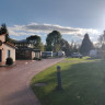 Camping an der Rudelsburg
