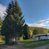 Camping an der Rudelsburg