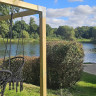 Camping Gl&auml;serkoppel am Lanker See