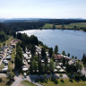 Campingplatz Kirnbergsee