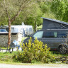 Camping Schloss Issigau