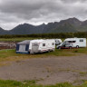Rystad Lofoten Camping