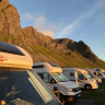 Lofoten Beach Camp