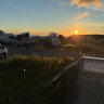 Lofoten Beach Camp