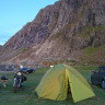 Lofoten Beach Camp