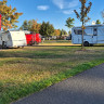 Campingplatz Barleber See