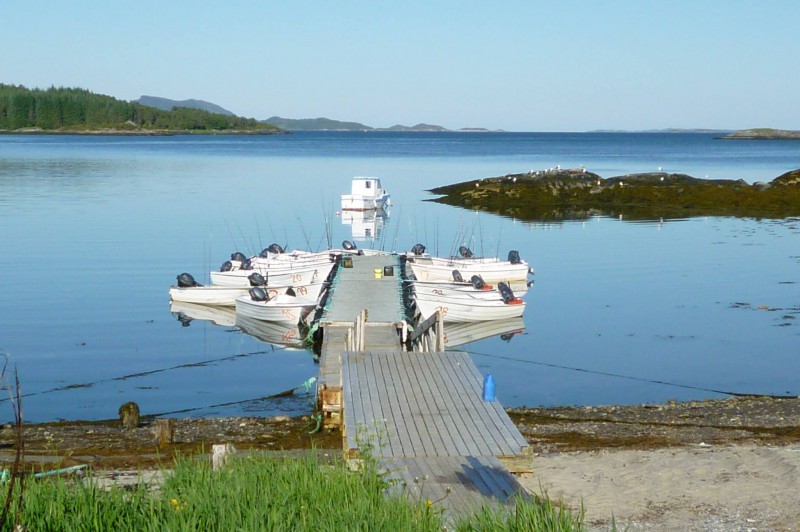 Aure Turistsenter Norwegen