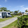 Campingplatz Neuwarft