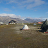 Longyearbyen Camping