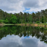 Waldcamping Olympiasee