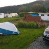 Legå Camping - Toller Platz für ein Zelt & das Auto direkt dabei. 