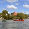 Naturcamping Kirchsee