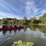 Naturcamping Kirchsee