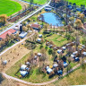 Oderbruch Camp Zechin