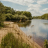 Campingplatz Emstal