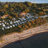 Caravancamp Ostseeblick