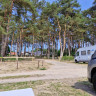 Camping am Sandfeld