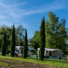 Campingplatz Im Gruenen Trittenheim