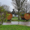 Campingpark Rhein-Mosel