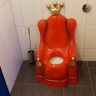 Fagernes Camping - Kindertoilette