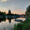 Campinginsel Havelberg