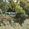 Campingplatz Alter Bahnhof