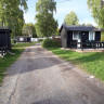Sløvika Camping - Hütten außen
