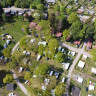 Campingplatz Großbreitenbach