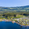 Aurdal Fjordcamping og Hytter AS