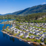 Aurdal Fjordcamping og Hytter AS