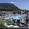 Gol Campingsenter og Apartment - großer Pool