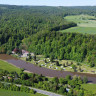 Spiegelburg Camping und Gasthaus