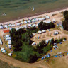 Ostseecamping Beckerwitzer Strand