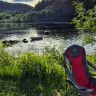 Strandheim Cabins / Camping