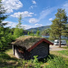 Strandheim Hyttetun og Camping