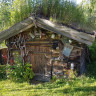 Strandheim Hyttetun og Camping