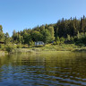 Strandheim Hyttetun og Camping