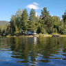 Strandheim Hyttetun og Camping