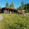 Strandheim Hyttetun og Camping